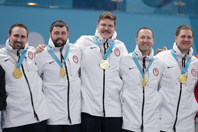 These are the Americans that have medaled at the 2018 Winter Olympics