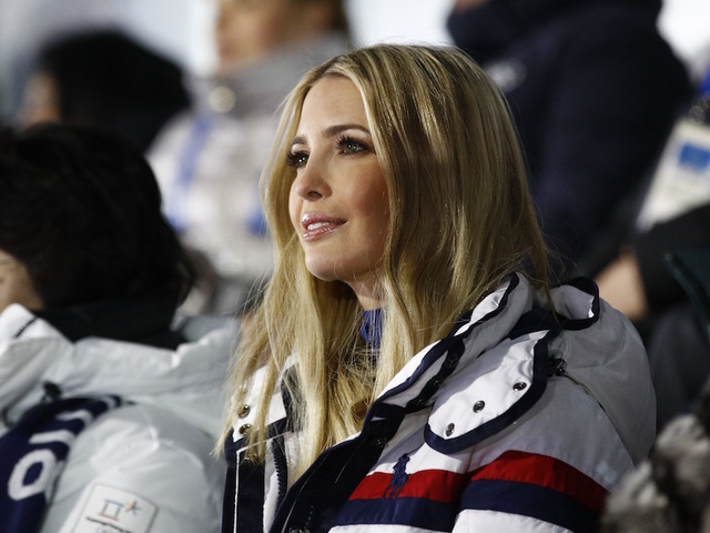 Ivanka Trump's South Korea trip fuels White House tension