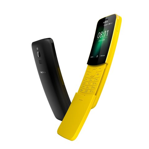 Startup to bring back Nokia's banana phone