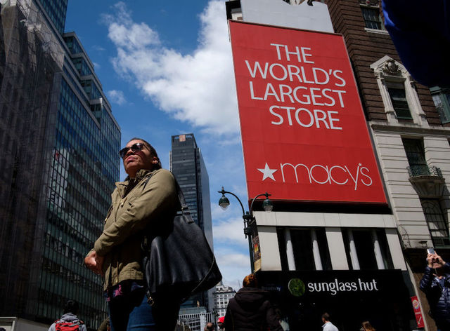 Macy's is back: Stock up on solid sales