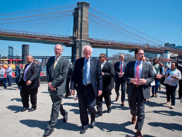 Bernie Sanders' son is running for Congress in New Hampshire