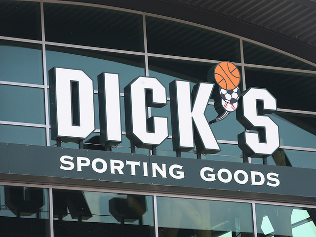 Dick's Sporting Goods plans to destroy all the assault rifles it pulled off its shelves