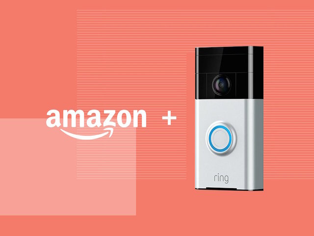 Amazon buys Ring to get into the home security business