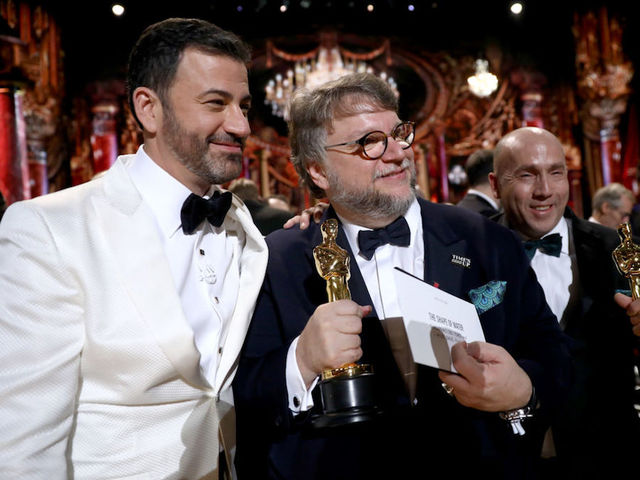 Oscars get lowest ratings in show's history