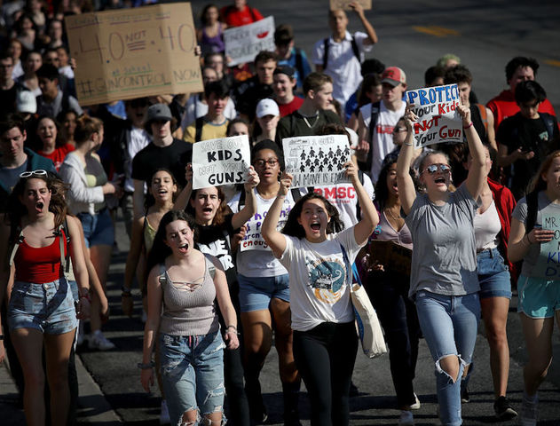 Planning to take part in the national school walkout Wednesday? Read this
