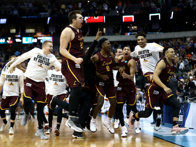 Watch: First day of March Madness includes exciting finishes