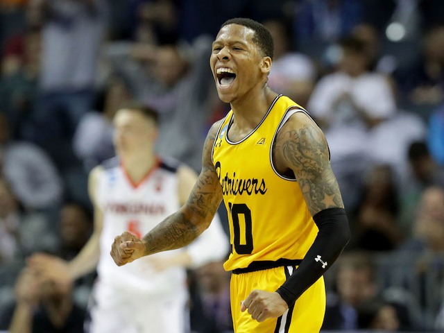 Free pizza at Little Caesars today following NCAA March madness upset