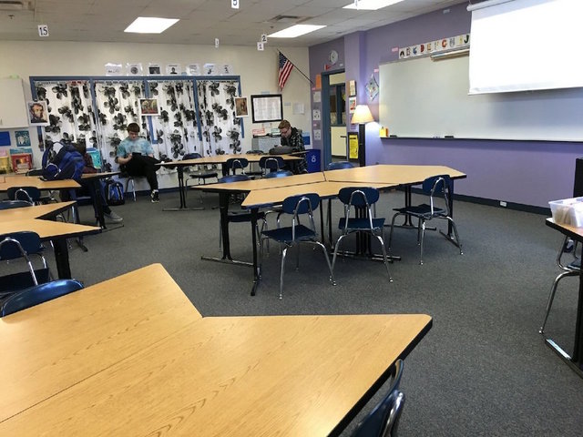 Why these students disagree and chose not to walk out