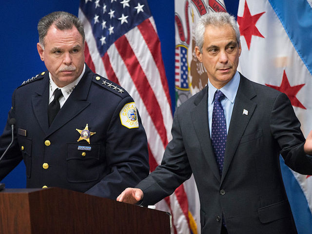 Top Chicago cop fired by Mayor Rahm Emanuel to run for mayor