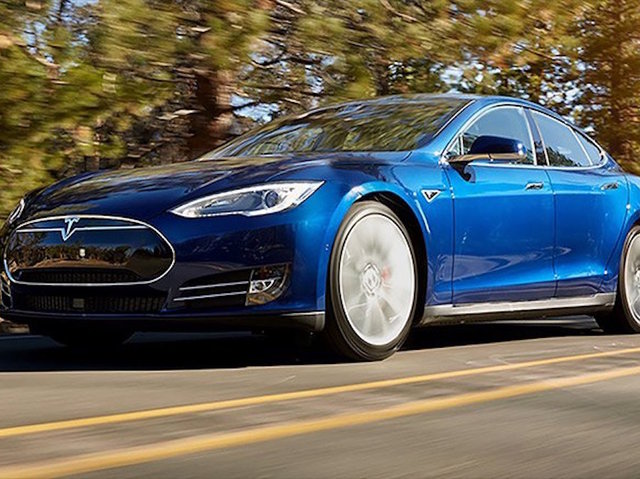 Tesla is recalling 123,000 Model S vehicles