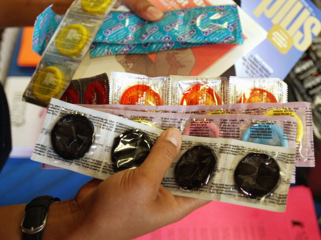 Condom snorting challenge follows Tide pod challenge on social media