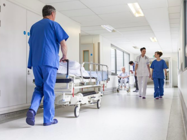 Hospitals need nurses badly and are offering big bonuses