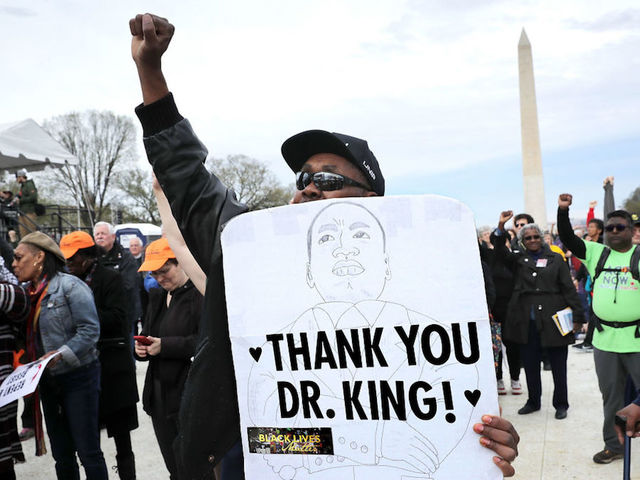 Photos: Martin Luther King Jr.'s death 50 years ago remembered