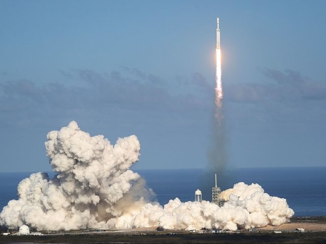 SpaceX in the clear over 'Zuma' spy satellite disaster, report suggests SpaceX in the clear over 'Zuma' spy satellite disaster, report suggests