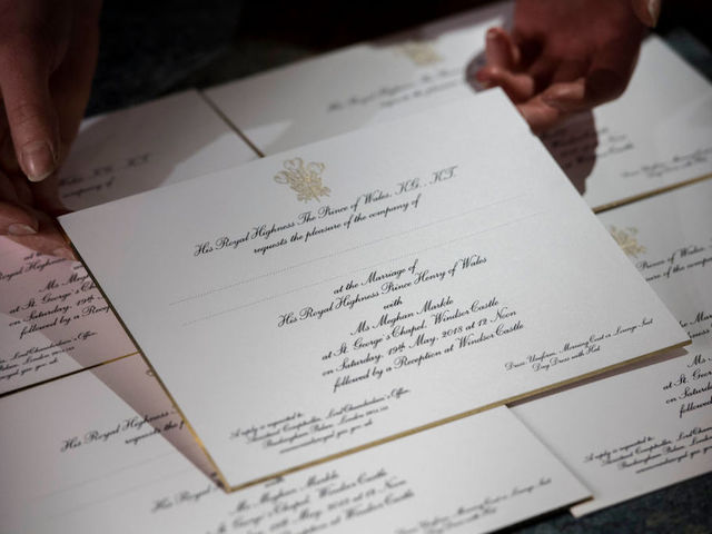 Trump and Obama won't attend Prince Harry and Meghan Markle's wedding