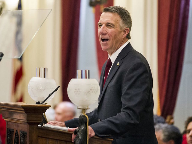 Vermont governor signs sweeping gun control measures