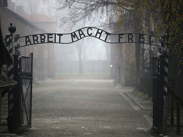 Survey: 41 percent of Americans don't know what Auschwitz is