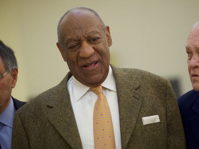 Juror says Bill Cosby's own words led to his conviction