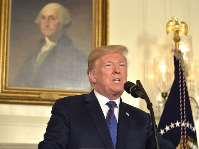 Trump slams Comey after bombshell interview