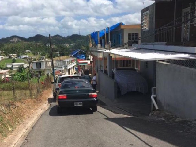 Widespread power outage persists in Puerto Rico