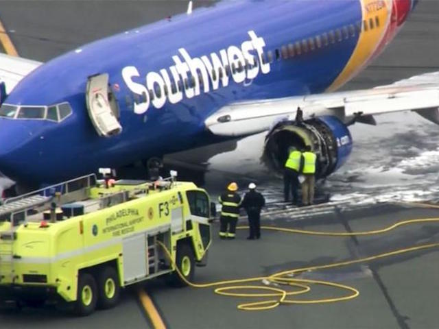 Some Southwest flights canceled due to engine inspections