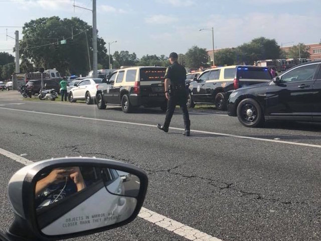 Florida school district cancels walkouts after shooting