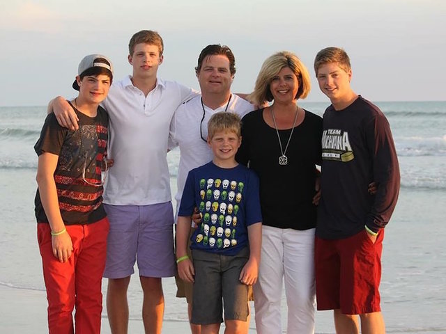 Indiana woman lost 2 sons in one night to opioids; fighting the crisis is now her life's work