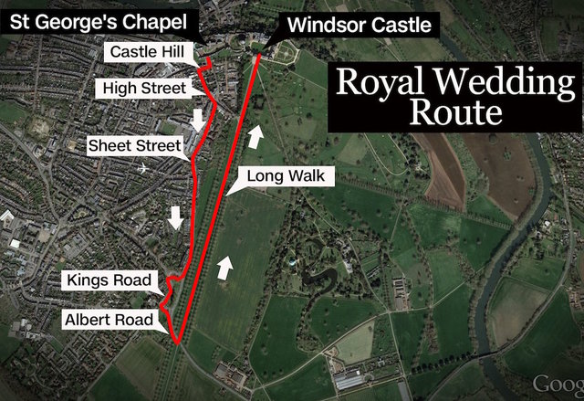 Royal Wedding 2018: What we know about the dress, entertainment, guest list and more