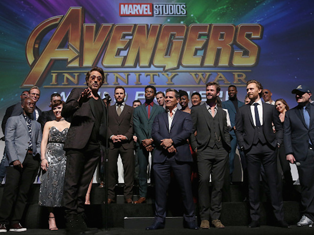 'Avengers: Endgame' trailer released
