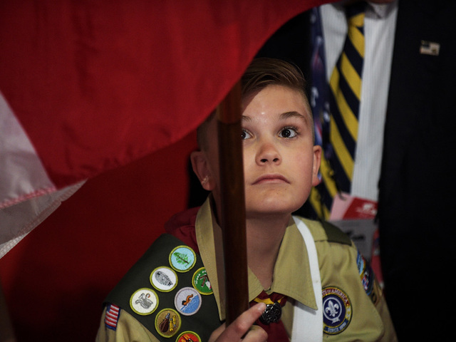 Boy Scouts to change name as girls join ranks