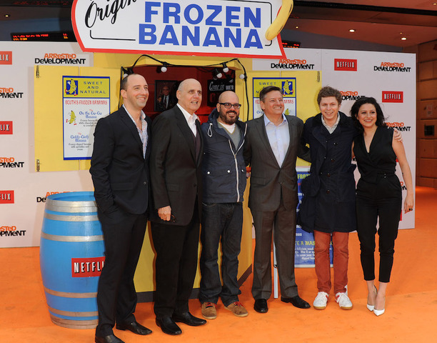 A sneak peek at 'Arrested Development' season 5