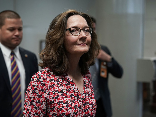 CIA chief nominee vows not to restart interrogation program