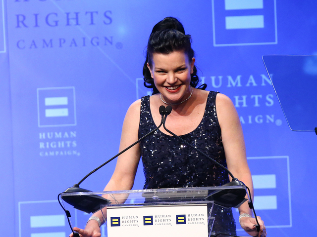 CBS responds to Pauley Perrette's tweets about 'NCIS' and assaults