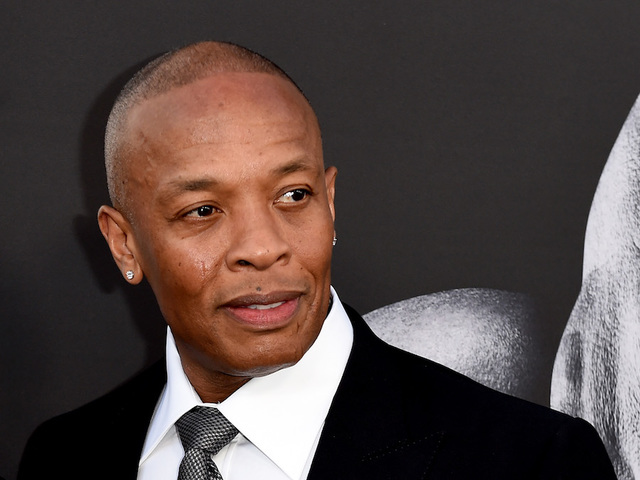 Rapper Dr. Dre loses a trademark dispute
