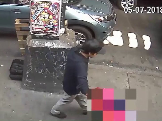 Grandma chases down would-be kidnapper in Brooklyn, rescues toddler