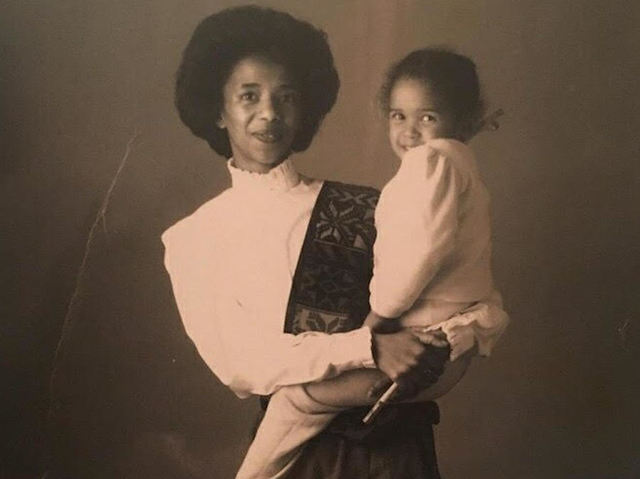 Moms ponder what lessons their mothers taught them that they want to pass along to others