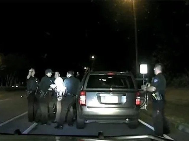 Georgia police officer resigns over treatment of woman during traffic stop