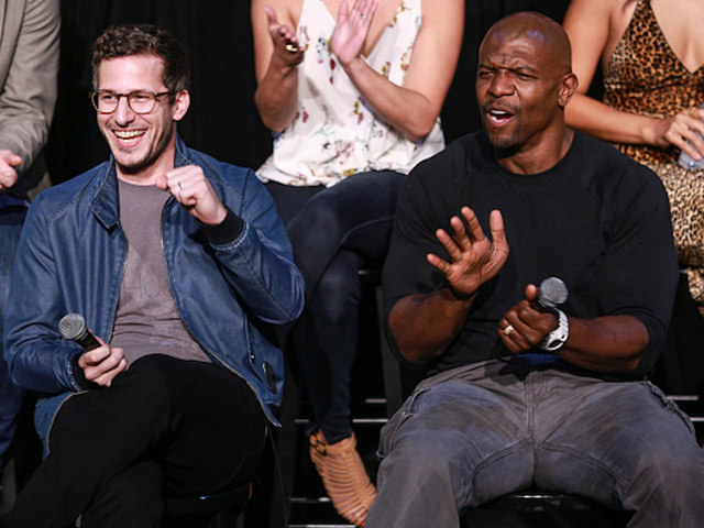 That was fast: Brooklyn Nine-Nine picked up by NBC days after being cancelled by Fox