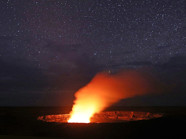 President Trump declares Hawaiian volcano eruption a major disaster