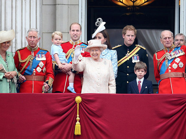 Quiz: How much do you know about the Royal Family?
