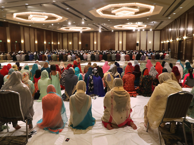 A Ramadan etiquette guide for non-Muslims