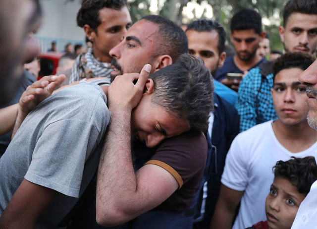 58 Palestinians killed by Israeli forces; here's what we know about tensions in Mideast