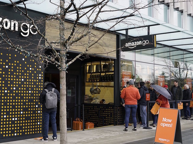 Amazon Go stores are coming to Chicago and San Francisco