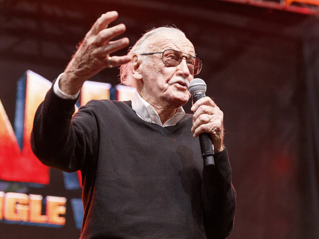 Stan Lee dies at age 95, according to multiple reports