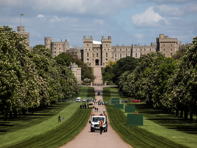 Bridesmaids revealed: Meghan Markle and Prince Harry announce bridal party