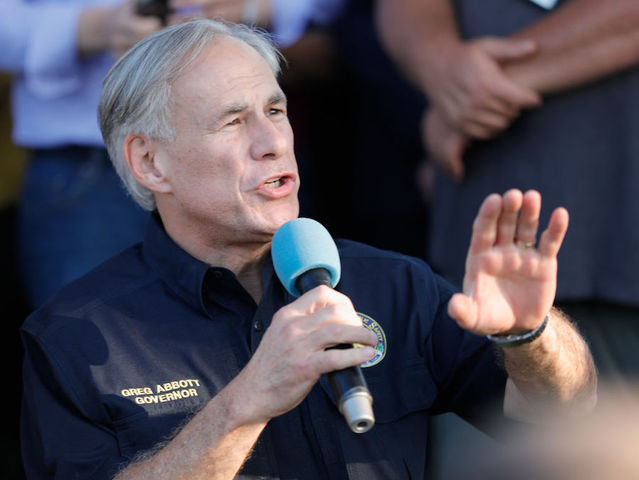 Texas governor's website continues to tout shotgun giveaway in aftermath of school shooting