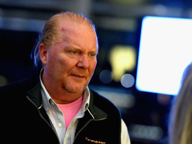 TV chef Mario Batali under police investigation for sexual misconduct