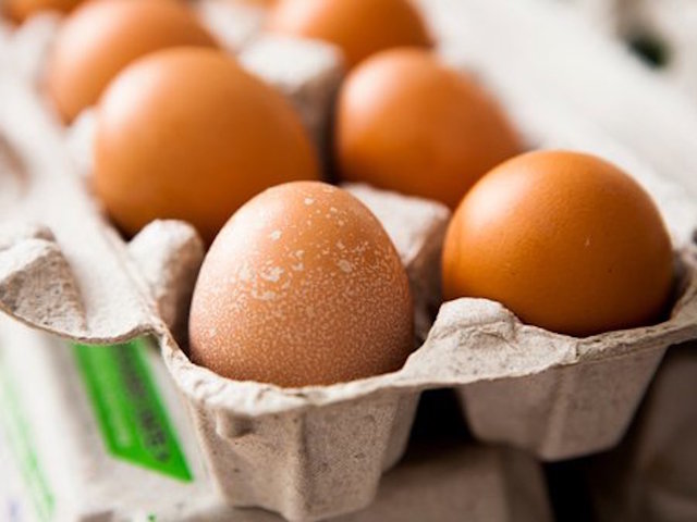 An egg a day might reduce your risk of heart disease, study says