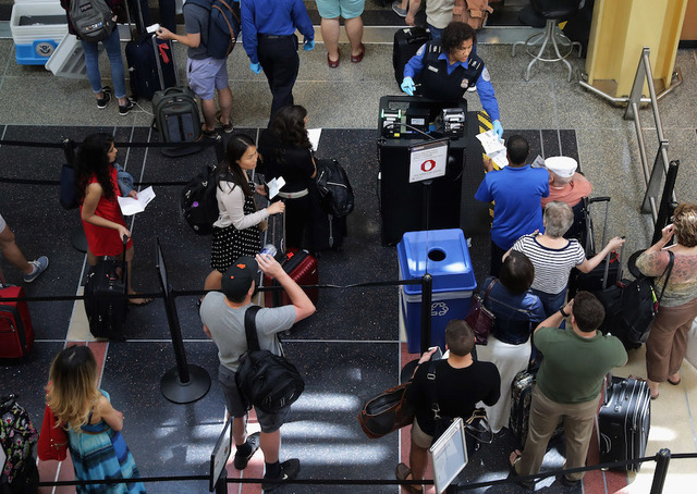 What's the worst day of the Memorial Day holiday weekend to travel by air?