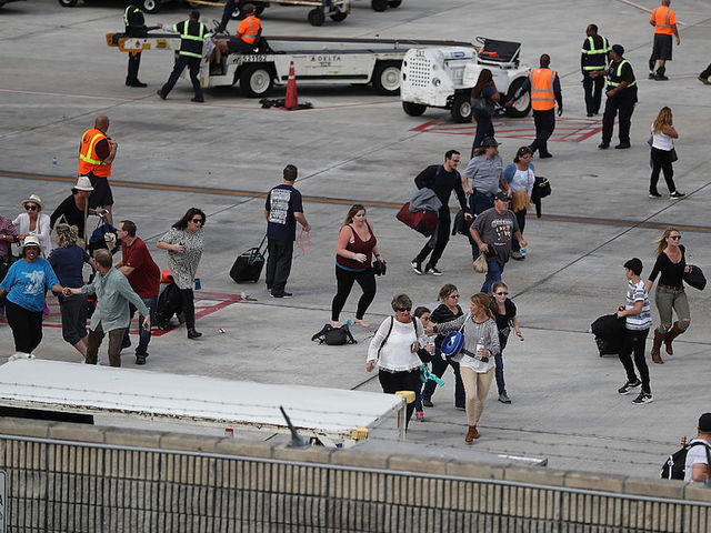 Florida airport baggage claim shooter says he doesn't know why he did it, pleads guilty